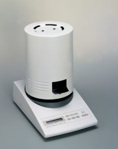 Electronic moisture balance - FD600 - Kett - infrared / for laboratory / benchtop