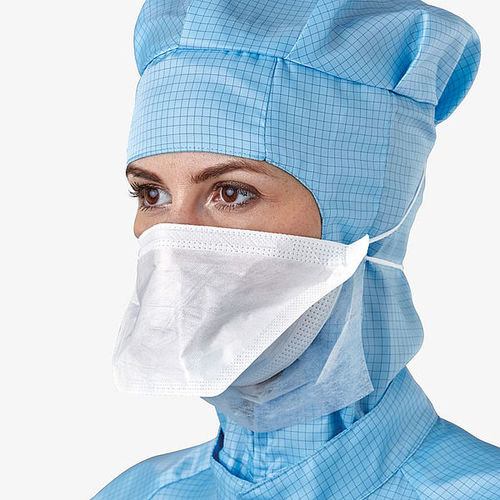 EN14683 surgical mask - Kimtech™ M3 - Dastex - adult / white / disposable