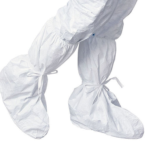 Clean room medical overboots - KIMTECH™ A5 - Dastex - disposable / anti-slip / anti-static