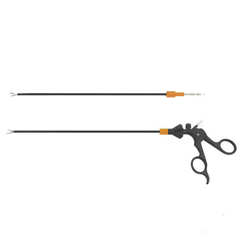 Laparoscopy micro forceps - 108Y.40 Series - Hangzhou Kangji Medical Instruments - surgery / endoscopy / grasping