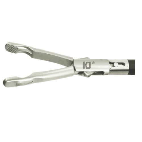 Laparoscopy forceps - Hangzhou Kangji Medical Instruments - grasping / Babcock / reusable