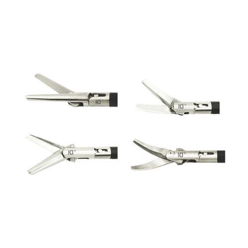 Laparoscopic scissors - 101.03 series - Hangzhou Kangji Medical Instruments - for humans