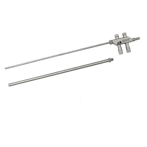 Suction cannula - 101 series - Hangzhou Kangji Medical Instruments - irrigation / laparoscopic irrigation / straight