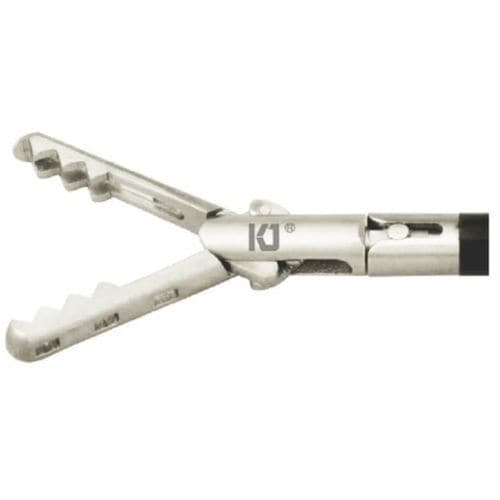 Surgery forceps - Hangzhou Kangji Medical Instruments - grasping / reusable / stainless steel