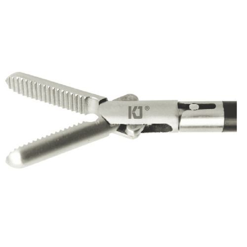 Laparoscopy forceps - Blunt Nose - Hangzhou Kangji Medical Instruments - grasping / reusable / stainless steel