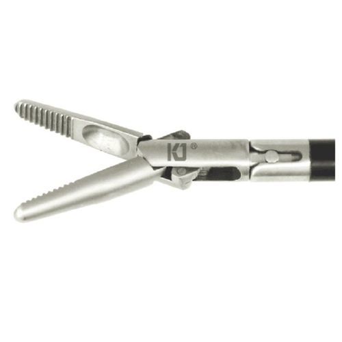 Laparoscopy forceps - Dolphin Nose - Hangzhou Kangji Medical Instruments - grasping / reusable / stainless steel