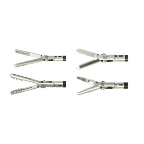 Laparoscopy forceps - 101 series - Hangzhou Kangji Medical Instruments - grasping / DeBakey / Babcock