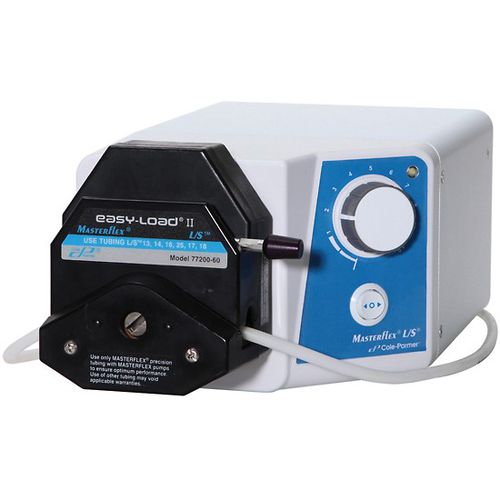 Compact laboratory peristaltic pump Masterflex® L/S® EW77910 series