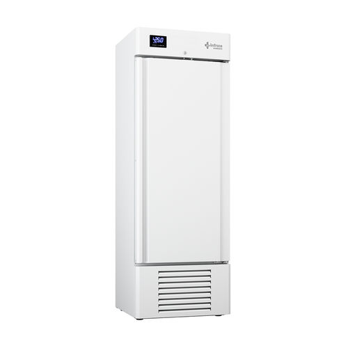 Laboratory freezer - LTF40SD - Infrico - cabinet / 1-door / anti-corrosion