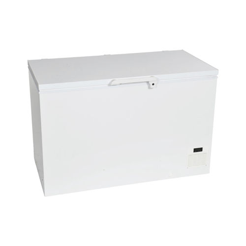 Laboratory freezer - PRO 31 - Infrico - chest / 1-door / manual defrost