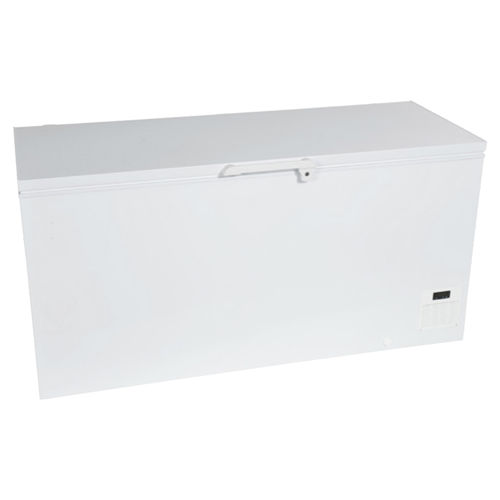 Laboratory freezer - PRO 60 - Infrico - chest / 1-door / manual defrost