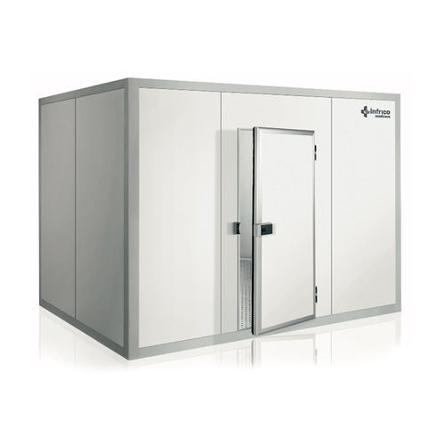 Modular cold room - CM series  - Infrico - for research