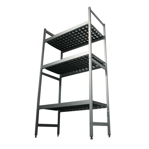 Modular shelving unit - Infrico