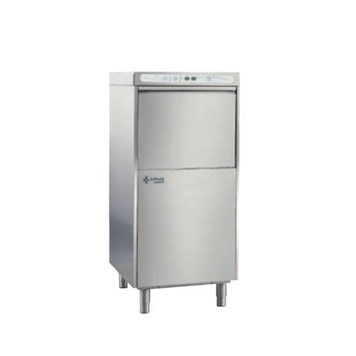 Automatic dishwasher - LP4060 - Infrico - front-loading / stainless steel