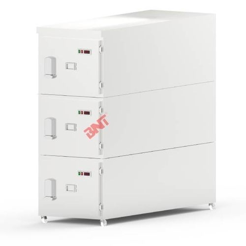 3-body mortuary cabinet - TG3 - BNT - mobile