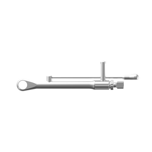 Ratchet dental implant wrench - NTA-0-01-01 - NTA IMPLANT - for dental implants / for implant abutments