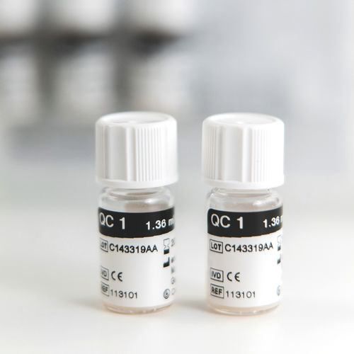 Solution reagent Dynabyte GmbH plasma / for hematology / lyophilized