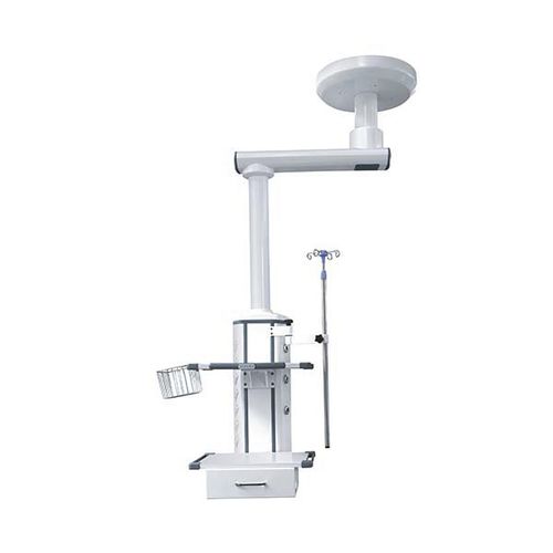 Ceiling-mounted medical pendant - TD-100 - Shanghai Wanyu Medical Equipment - anesthesia / laboratory / intensive care