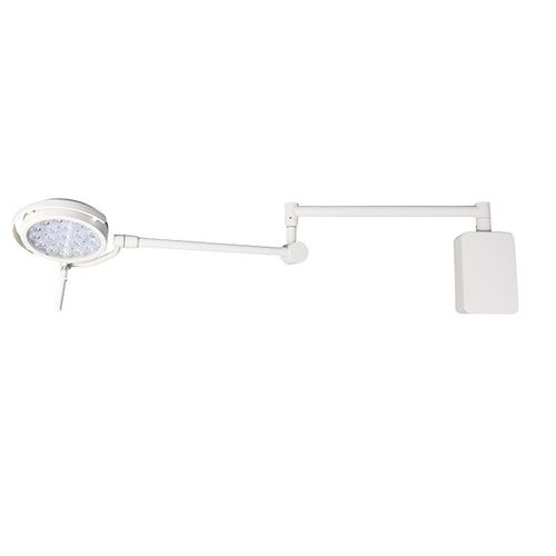 Wall-mounted surgical light - LEDB260 - Shanghai Wanyu Medical Equipment - LED / dental / veterinary