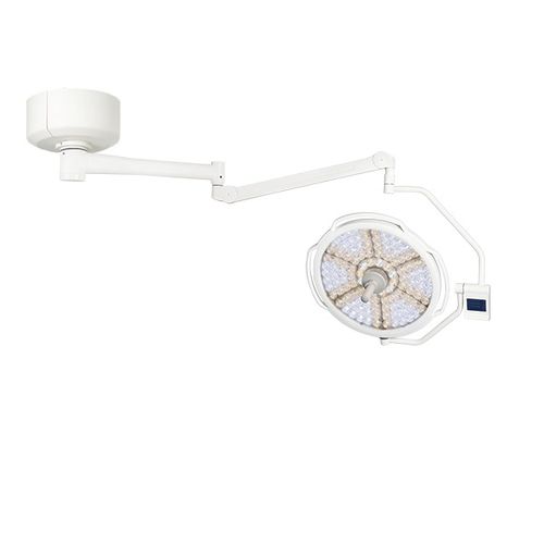 Ceiling-mounted surgical light - LEDD700 - Shanghai Wanyu Medical Equipment - LED / 95 / 85