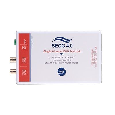 Electrical safety tester - SECG 4.0 - WhaleTeq Co., Ltd - signal / laboratory / ECG