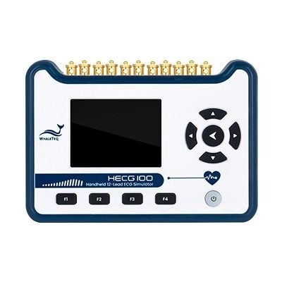 Electrical safety tester - HECG100 - WhaleTeq Co., Ltd - signal / for electrocardiograph / ECG