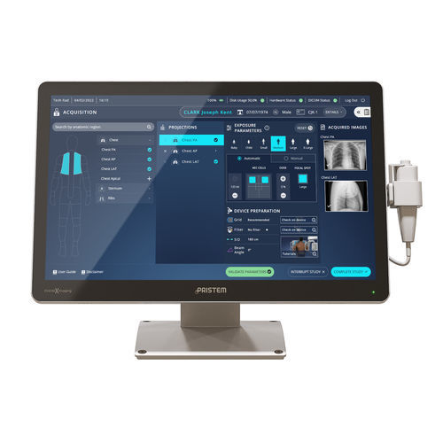 Data management software - CristaliXimaging™ - Pristem - DICOM viewing / radiology / for tablet PC