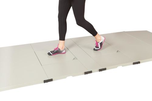 Portable baropodometry plateform - AccuGait  - AMTI