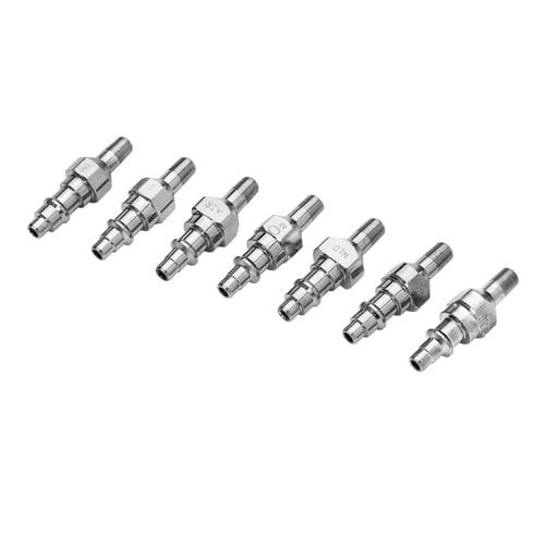ENV fitting - 31 series - Silbermann Technologies - for medical gas