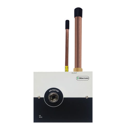 DIN outlet - 7190011 - Silbermann Technologies - ENV / air