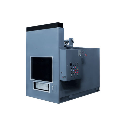 Cremation furnace BLP 200 BL Cremation Systems, Inc. for animals / floorstanding / automatic Cremation furnace BLP 200 BL Cremation Systems, Inc. for animals / floorstanding / automatic