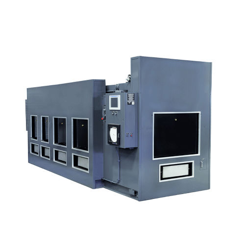 Cremation furnace - BLP 750 M5 - BL Cremation Systems, Inc. - for animals / floor-standing / automatic