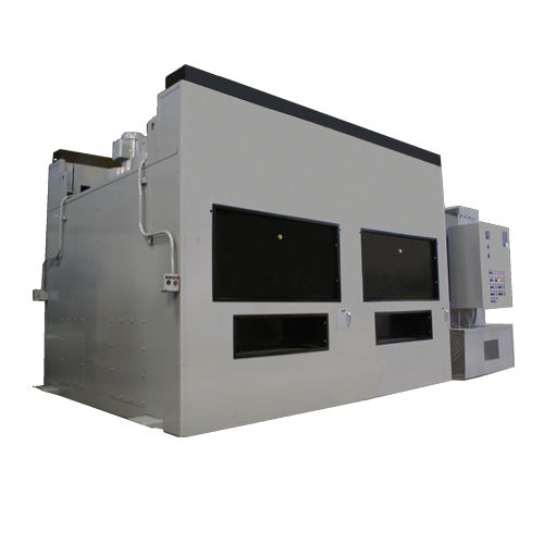 Cremation furnace - BLP 1000 M-4  - BL Cremation Systems, Inc. - for animals / floor-standing / automatic