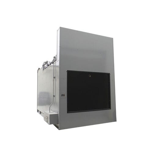Cremation incinerator - BLI 2500 - BL Cremation Systems, Inc. - for animals / floor-standing / automatic