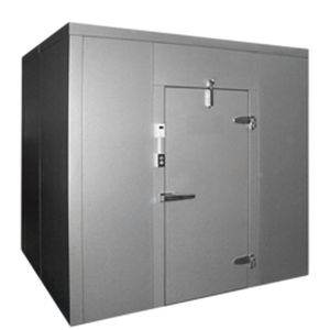 Multiple-body refrigerated mortuary cabinet - BL Cremation Systems, Inc. - front-loading / modular / 1-door
