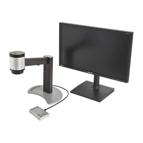 Digital microscope - HD-010-KIT-CAP - Inspectis - inspection / multipurpose / soldering