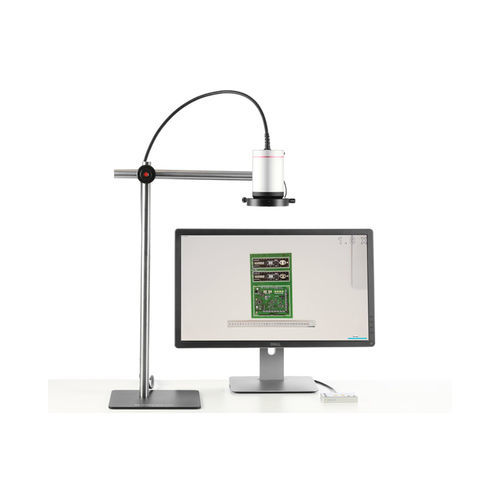 Digital microscope - HD-016-KIT-LWD - Inspectis - laboratory / for animal research / for teaching