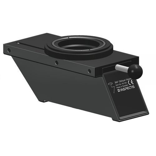 Operating microscope camera adapter - Inspectis Rotating Viewer - Inspectis