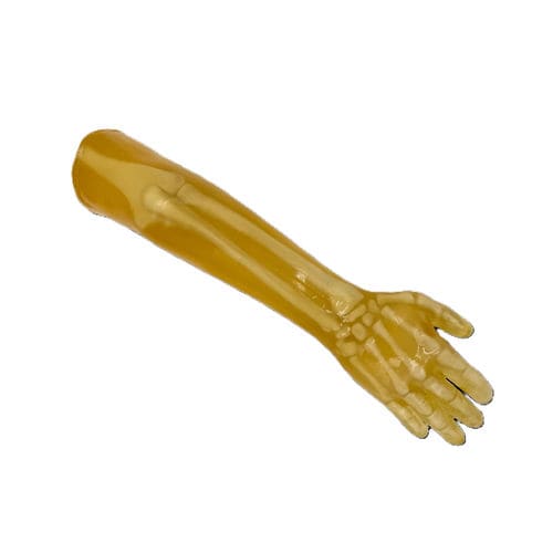 Radiography test phantom - AR-A03 - True Phantom Solutions - for CT scan / for MRI / arm