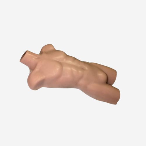 Ultrasound imaging test phantom - US-S01 - True Phantom Solutions - for radiography / for CT scan / torso