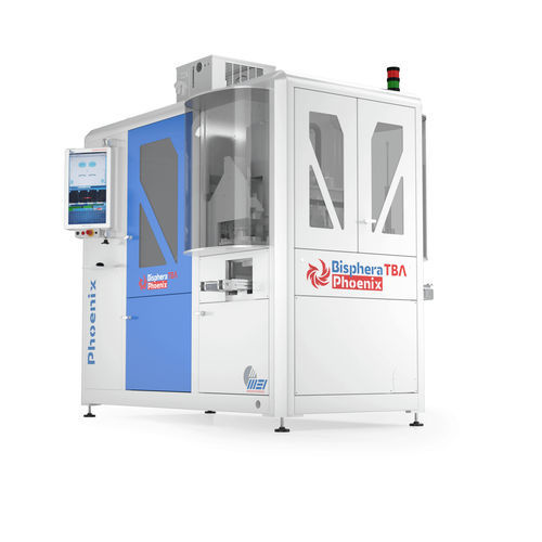 Optical lens edger - BispheraTBA Phoenix - MEI System - automatic