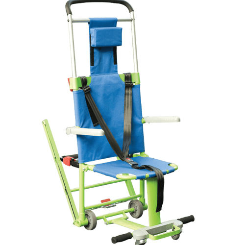 Evacuation chair on casters - EXCEL - Arky