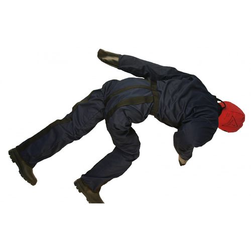 Emergency care training manikin - RLN series - Ruth Lee - for rescue exercises / for ambulances / plastic