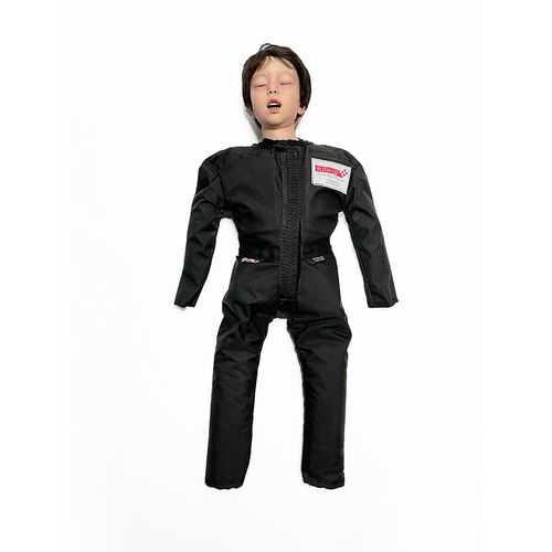 Clinical care training manikin - RLNAWR-T	 - Ruth Lee - emergency care / for pediatric care / airway management