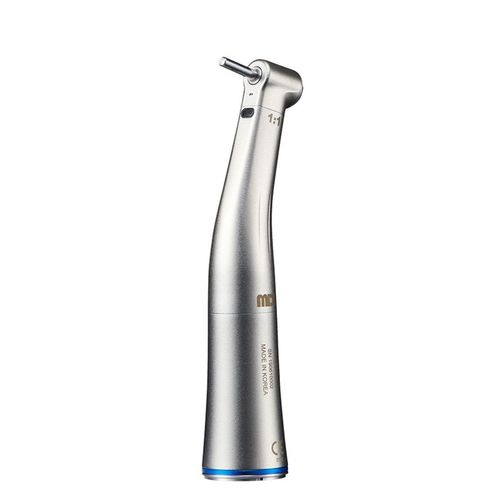 Dental contra-angle - CA-PL1 - MDK CO., LTD. - air / direct / stainless steel