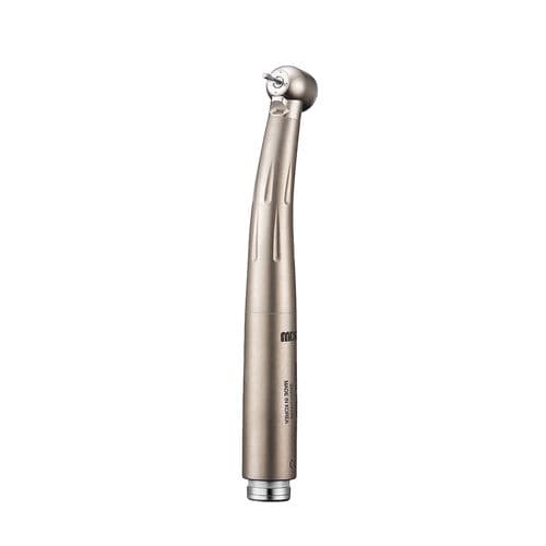 Dental turbine - MOKO 760W  - MDK CO., LTD. - air / titanium / quadruple external spray