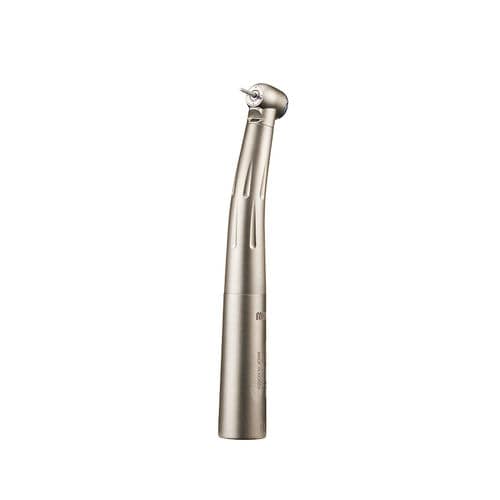 Dental turbine - MOKO 560K - MDK CO., LTD. - air / titanium / with LED light