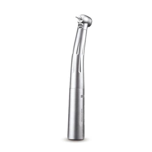 Dental turbine - MOKO 520K LED - MDK CO., LTD. - air / titanium / with LED light
