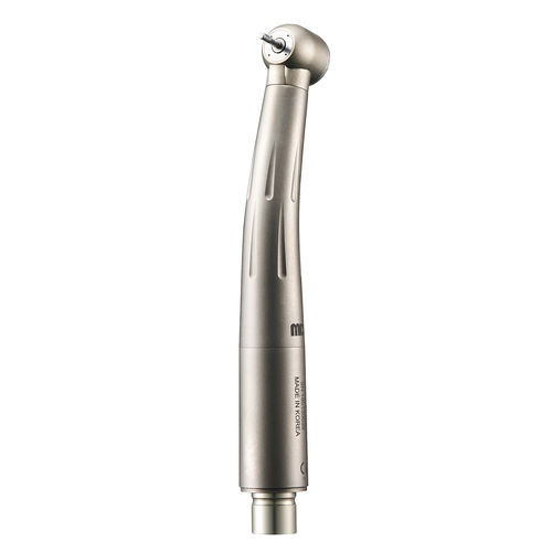 Dental turbine - MOKO 750N - MDK CO., LTD. - air / titanium / quadruple external spray