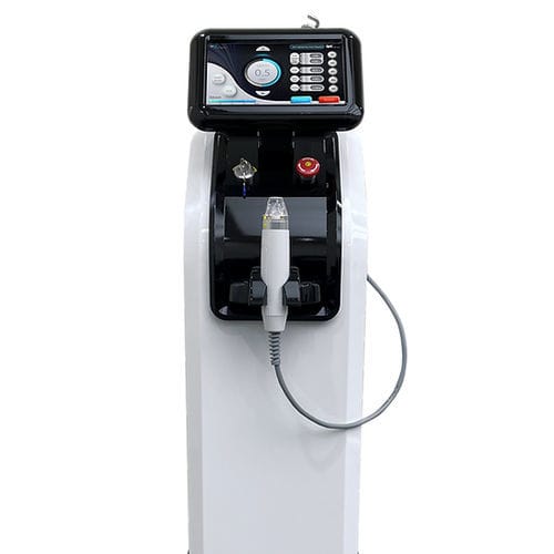 RF body contouring unit - ASHLEY - IDS group - trolley-mounted